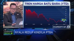 Menakar Kinerja PTBA di Tengah Peningkatan Beban Pendapatan