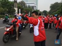 Tanpa Bakar Uang, Mampukah Bonceng Kalahkan Grab & Gojek