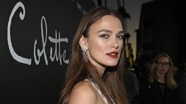 Keira Knightley 'Tolak' Adegan Telanjang di 'The Aftermath'