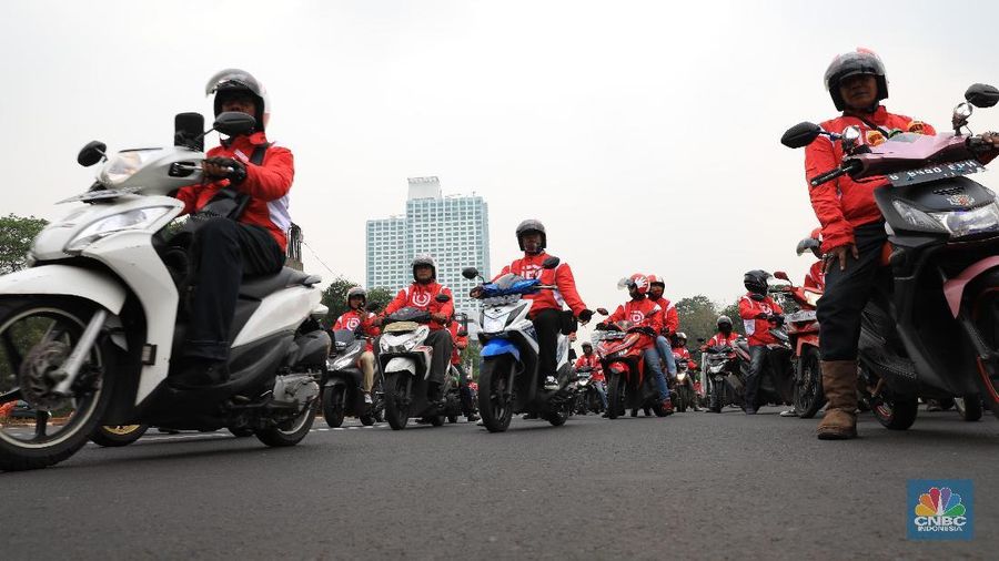 Berikut sejumlah aplikasi ojek online yang siap bersaing dengan Gojek dan Grab,