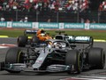 Hamilton Pole Position F1 GP Abu Dhabi