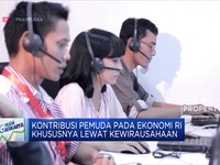 Peran Pemuda Gerakkan Ekonomi Bangsa