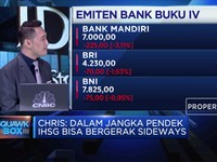 Nantikan Rilis Kinerja Perbankan, IHSG Diproyeksi Sideways