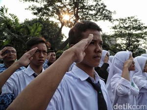 Susunan Upacara Hari Sumpah Pemuda 2026 Resmi Lengkap Teks Doa