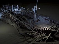 Terungkap Teka-teki Kapal Nabi Nuh, Benarkah di Laut Hitam?