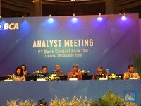 BCA Sinyalkan Stock Split, Akankah Direalisasikan Di 2020?