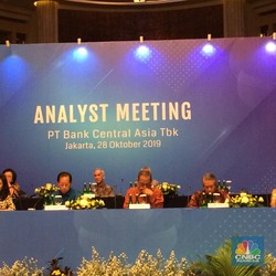 Walau Kredit Loyo, BCA Masih Pede di Segman Korporasi