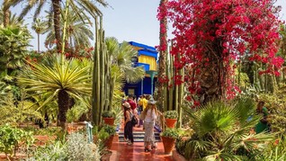 3 Tips Wisata di Marrakesh dari Chrissy Teigen