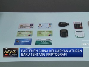Siap-Siap! China Akan Rilis Mata Uang Digital