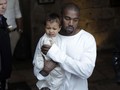 Kanye West dan Kim Ribut soal 'Make Up' North West