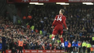Hasil Liga Inggris: Liverpool Kalahkan Tottenham