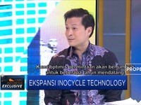 Penuhi Permintaan,INOV Maksimalkan Produksi Produk Daur Ulang