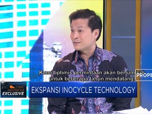Penuhi Permintaan,INOV Maksimalkan Produksi Produk Daur Ulang