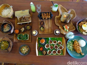 Nyamm! 5 Restoran di Kawasan Sarinah buat Makan Siang Enak