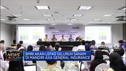 Ini Alasan Bank Mandiri Lepas Mandiri AXA