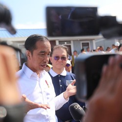 Sikat 2 Tambang Asing & Aksi Hebat Bin Mantap Jokowi Lainnnya