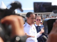 Sikat 2 Tambang Asing & Aksi Hebat Bin Mantap Jokowi Lainnnya