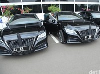 Cihuy! Nadiem sampai Sri Mulyani Siap Naik Mobil Dinas Baru