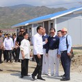 Jokowi Resmikan Hunian bagi Korban Bencana Gempa Palu