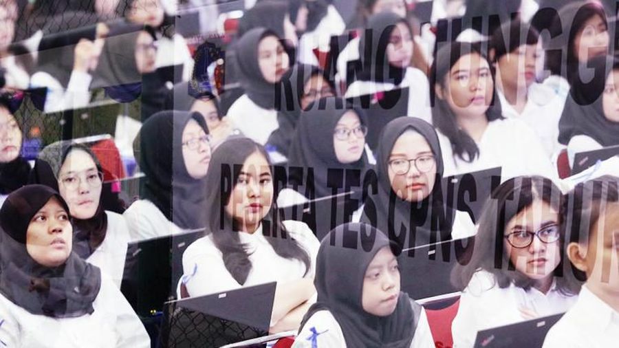 Badan Kepegawaian Negara (BKN) mengumumkan Pelaksanaan Seleksi Kompetensi Dasar (SKD) Calon Pegawai Negeri Sipil (CPNS)