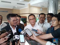 BPS Membantah Ada Data Mafia di Kantornya