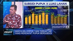 Ini Penyebab Berkurangnya Pupuk Bersubsidi