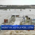 Ambisi Volkswagen Jadi Raja Mobil Listrik