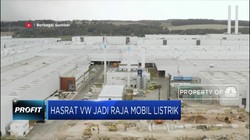 Ambisi Volkswagen Jadi Raja Mobil Listrik