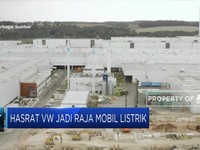 Ambisi Volkswagen Jadi Raja Mobil Listrik