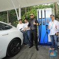 Mobil Listrik Grab Akan Hadir di RI, Infrastruktur Siap?