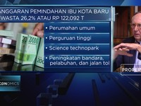 Tantangan Pemindahan Ibu Kota Menurut Esri