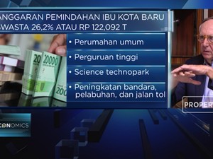 Tantangan Pemindahan Ibu Kota Menurut Esri