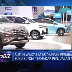 Gaikindo: Butuh Stimulus untuk Tingkatkan Penjualan Otomotif