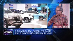 Gaikindo: Butuh Stimulus untuk Tingkatkan Penjualan Otomotif