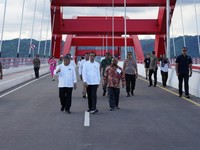 Usai Dikunjungi Jokowi, 'Provinsi Papua Selatan' Muncul