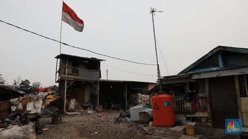 Kota Bekasi sedang menggiatkan program Kotaku dengan merombak lingkungan dan hunian warga di sembilan kelurahan yang menjadi prioritas pemerintah.