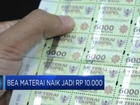 Curhat Pemain e-Commerce Soal Aturan Bea Materai Rp 10 Ribu