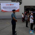 Penuh Haru, Begini Suasana Tabur Bunga Korban Lion Air JT-610