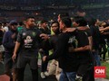 Persebaya Ditekuk PSS, Bonek Bikin Rusuh