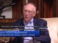 Pencapaian Terbesar Founder Esri Adalah Tidak Berhutang