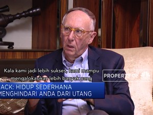 Pencapaian Terbesar Founder Esri Adalah Tidak Berhutang