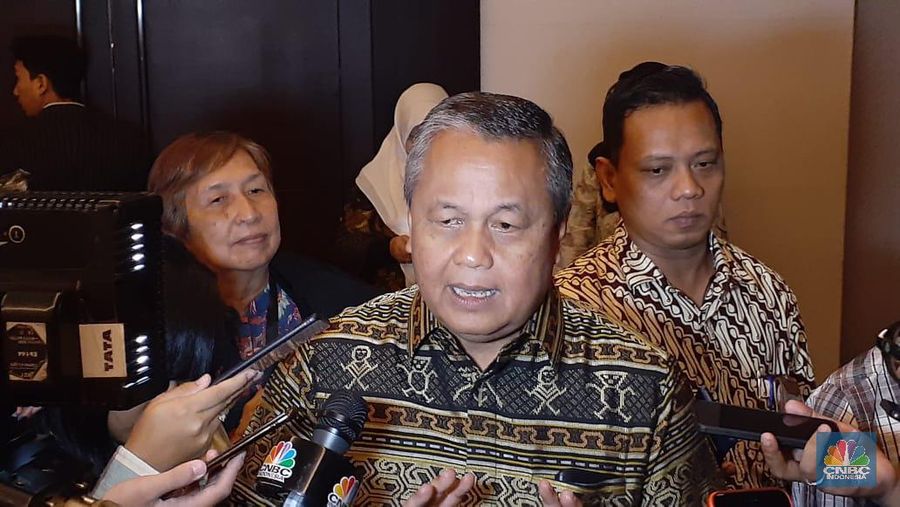 Langkah The Fed di luar prediksi BI