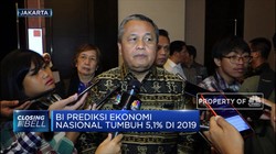 BI Prediksi Pertumbuhan Ekonomi  Q3-2019 Capai 5,05%
