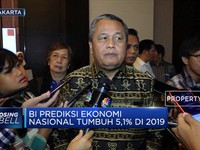 BI Prediksi Pertumbuhan Ekonomi  Q3-2019 Capai 5,05%