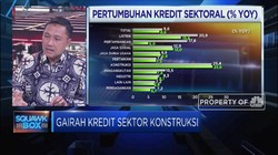 Kadin: Kredit Konstruksi Diserap BUMN, Swasta Malah Kesulitan