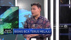 Kinerja Operasional Yang Solid Dorong Laju Bisnis BCA