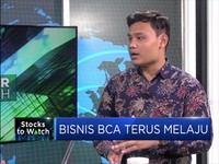 Kinerja Operasional Yang Solid Dorong Laju Bisnis BCA