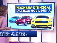 Indonesia Ditinggal Pabrikan Mobil Dunia