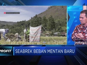 Komite Tani: Persoalan Teknologi Pertanian Harus Diselesaikan