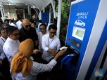 PLN Bakal Tambah 20 Unit SPKLU Mobil Listrik di Jakarta